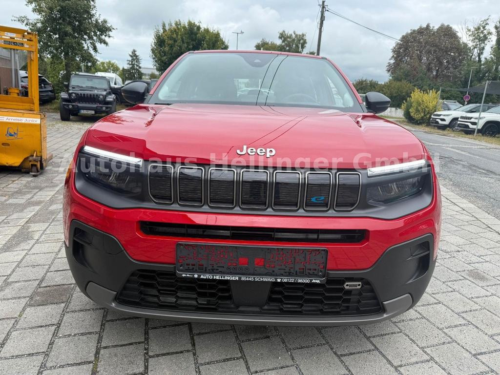 Jeep Avenger