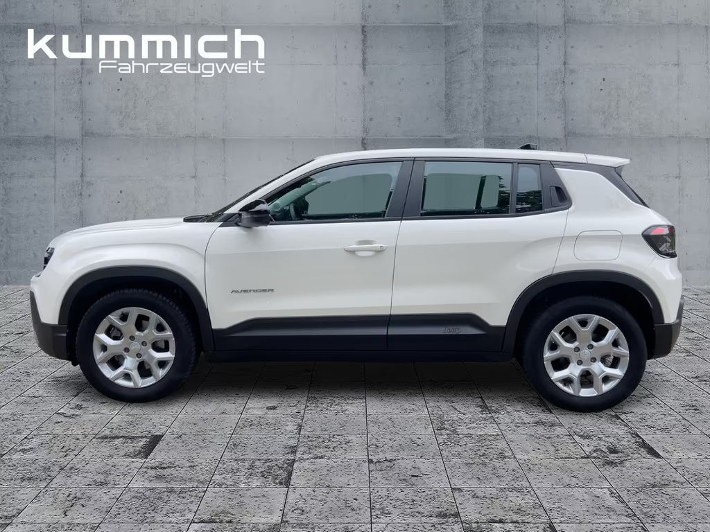 Jeep Avenger