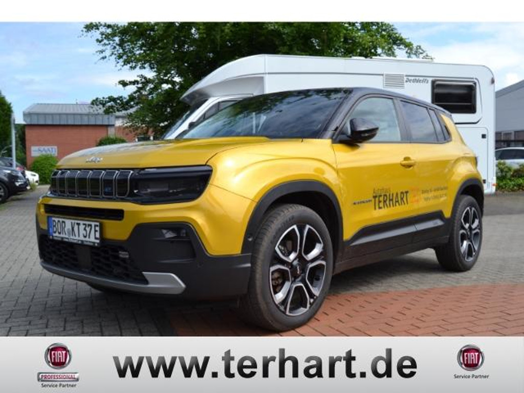 Jeep Avenger