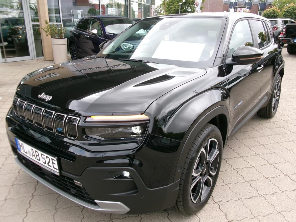 Jeep Avenger