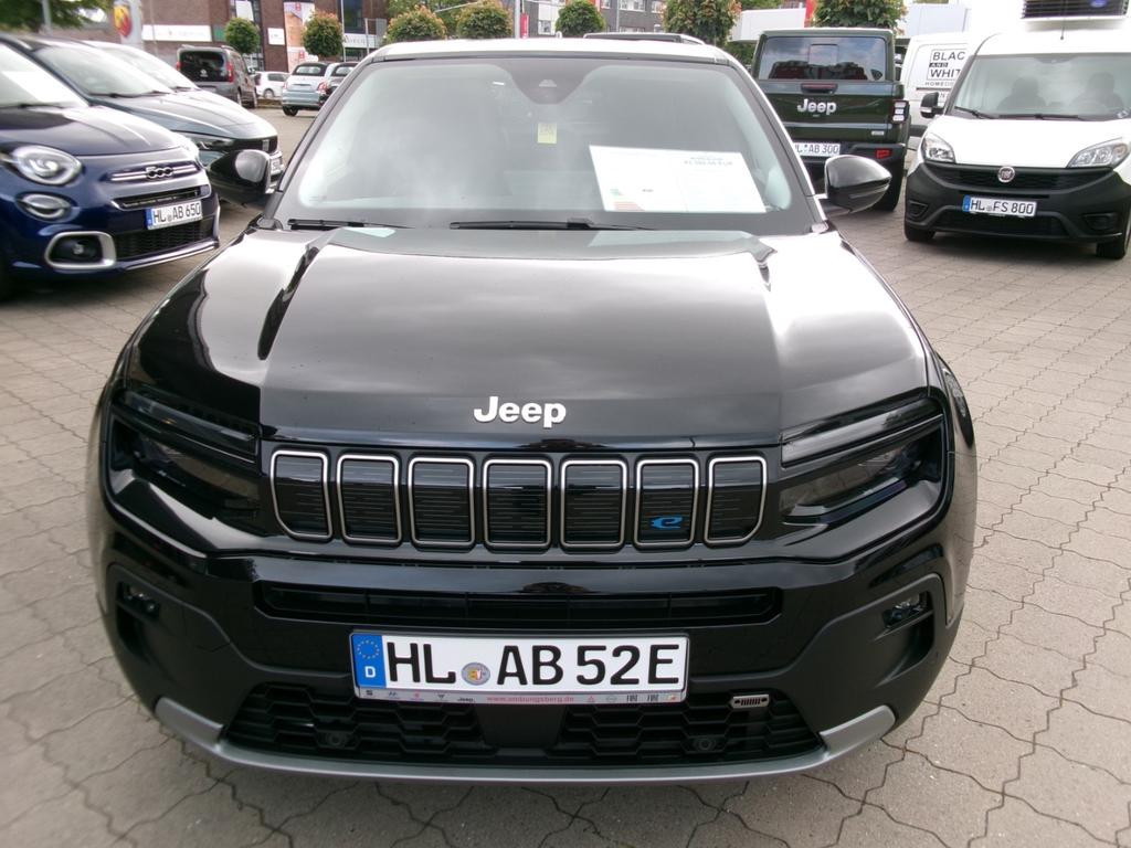 Jeep Avenger