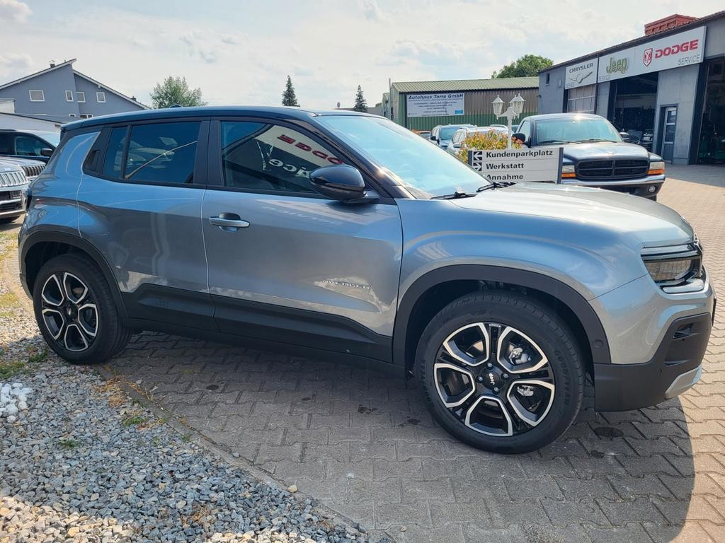 Jeep Avenger
