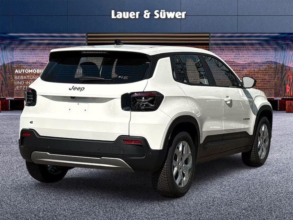 Jeep Avenger