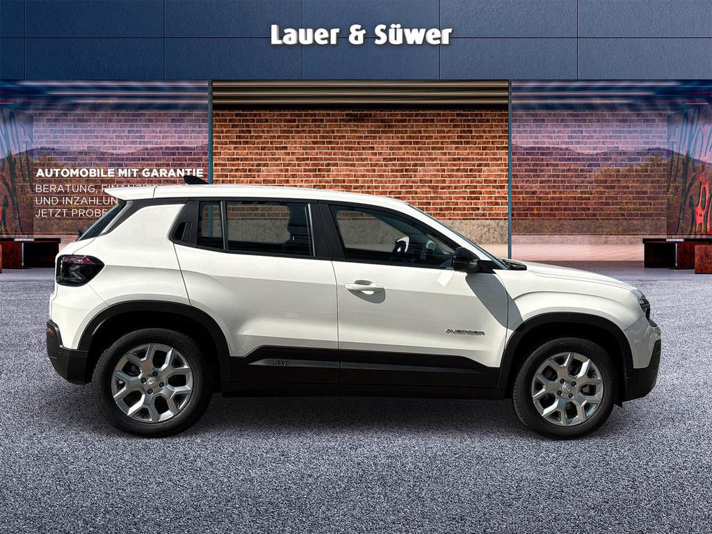 Jeep Avenger