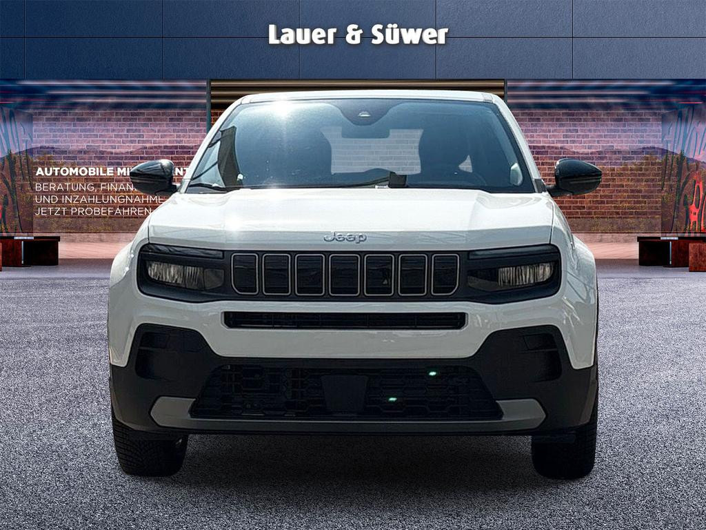 Jeep Avenger