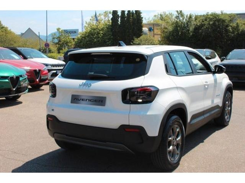 Jeep Avenger