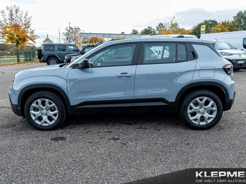 Jeep Avenger