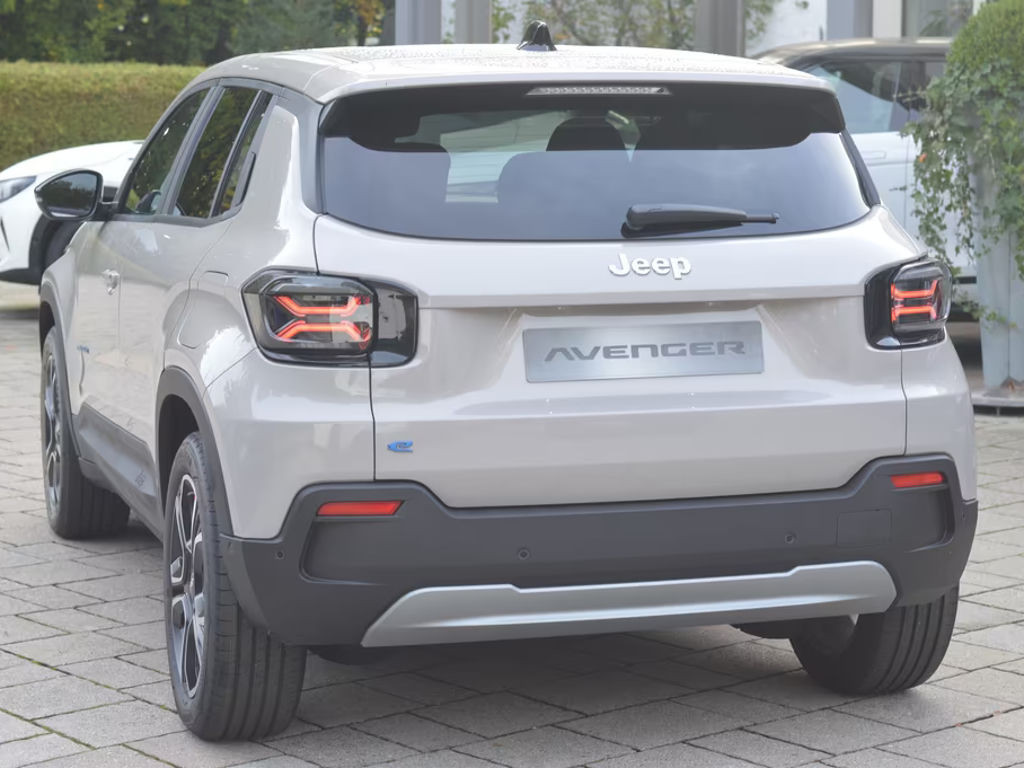 Jeep Avenger