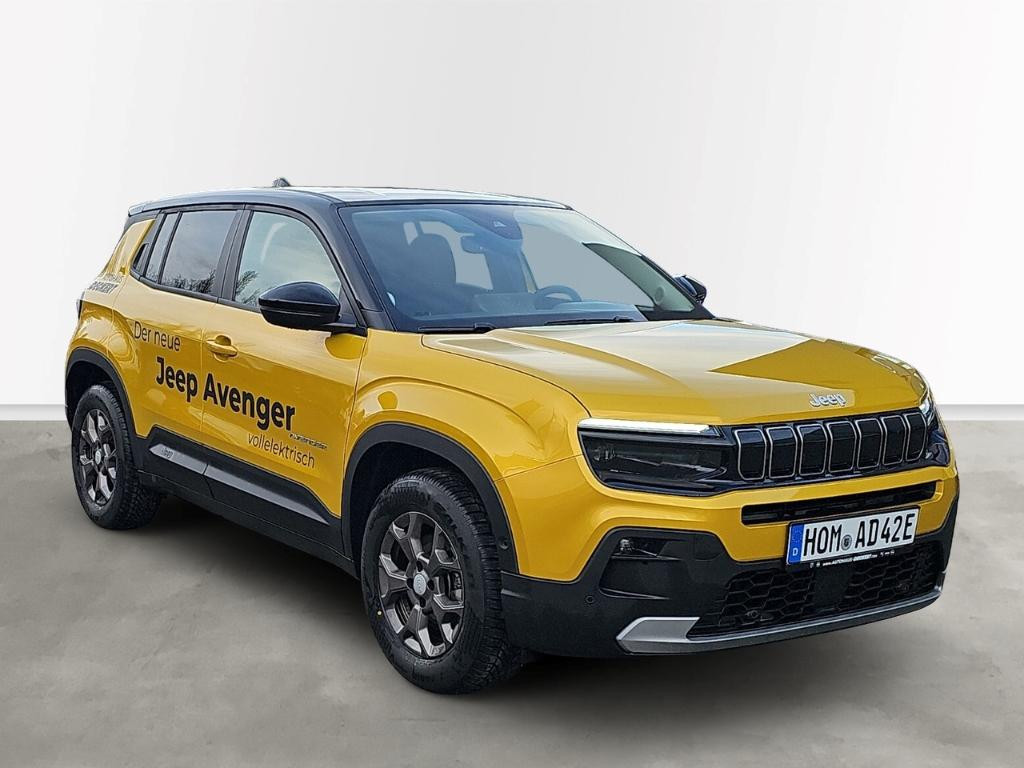 Jeep Avenger