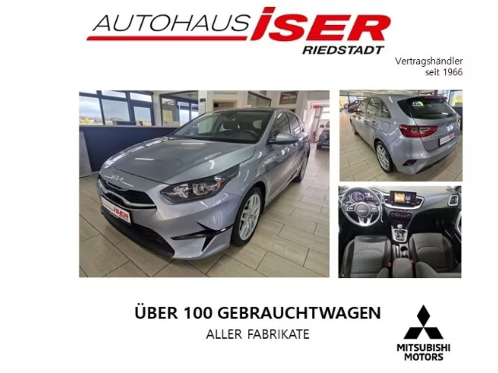 Kia Ceed GDi Vision