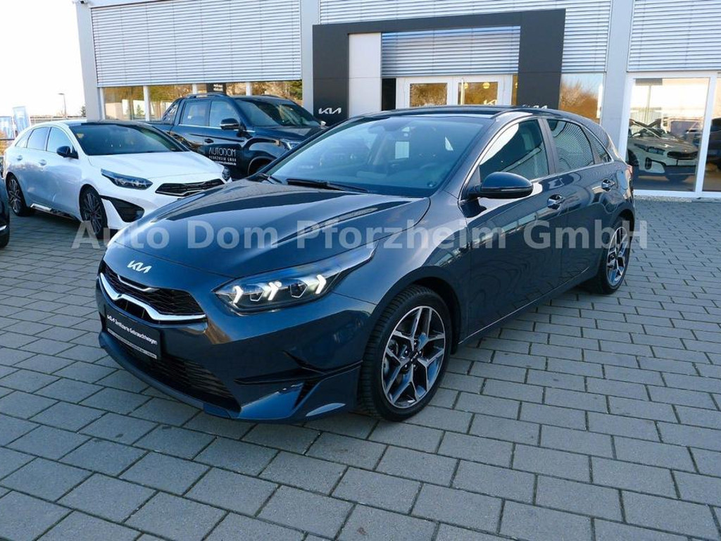 Kia Ceed Spirit