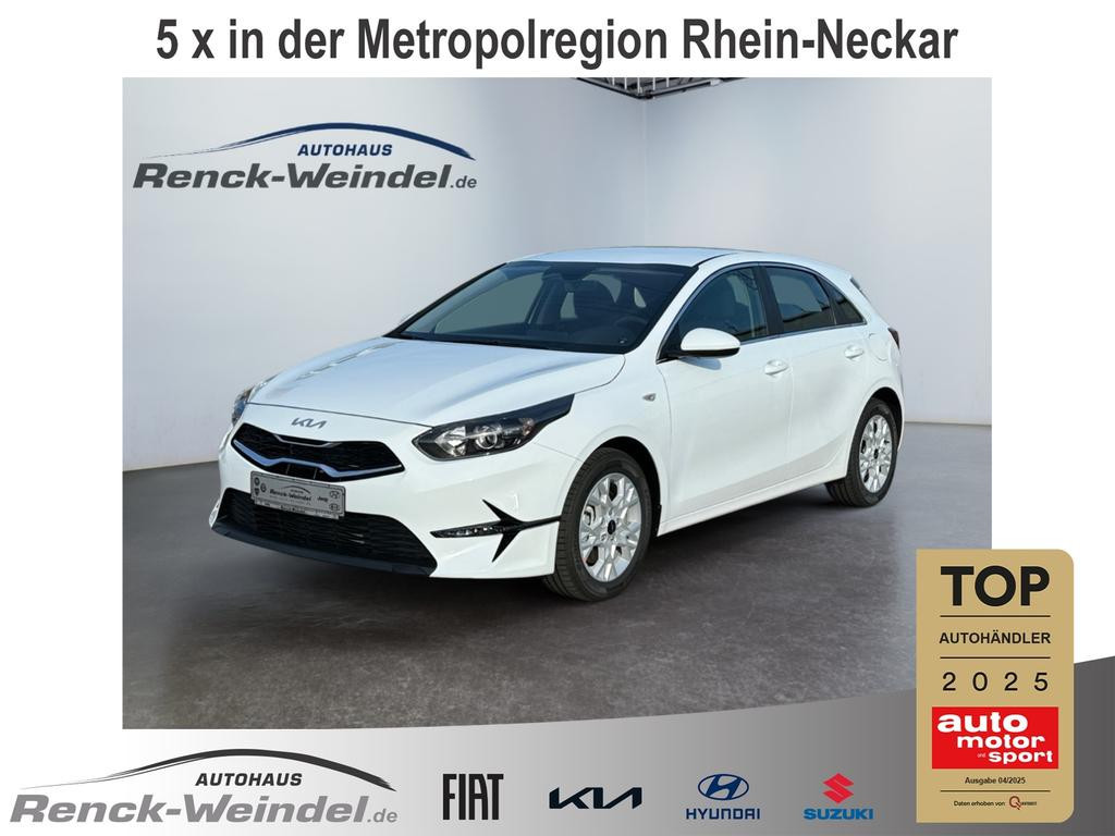 Kia Ceed Vision