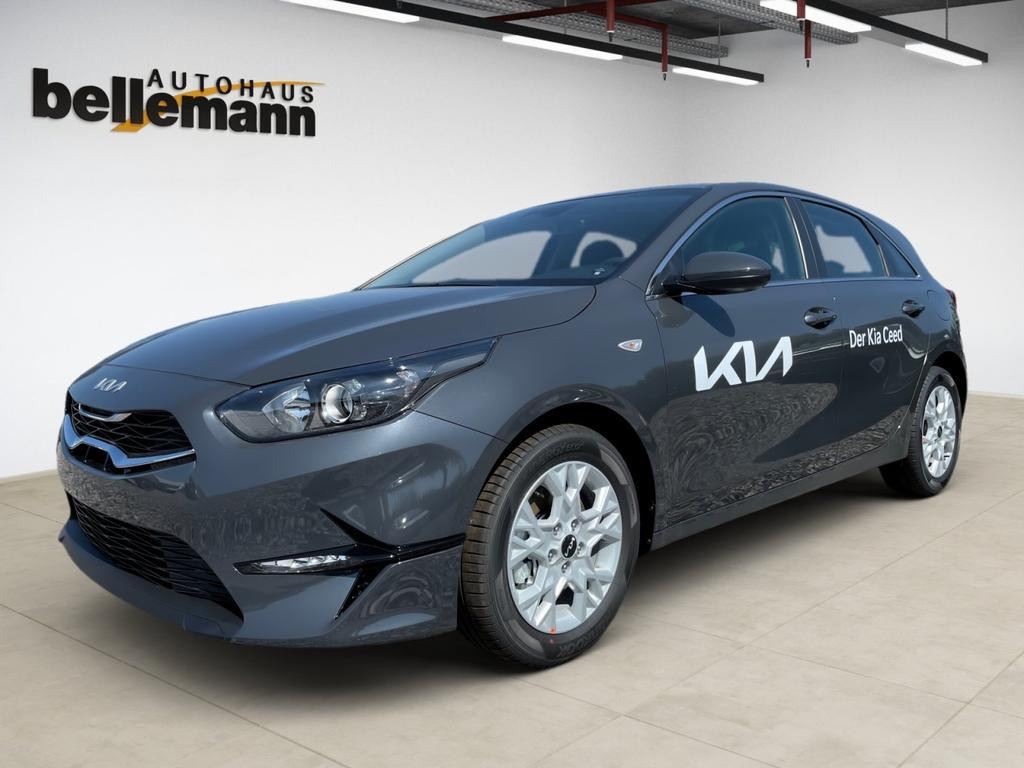 Kia Ceed GDi Vision