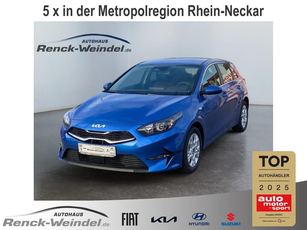 Kia Ceed GDi Vision