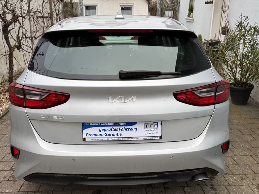 Kia Ceed