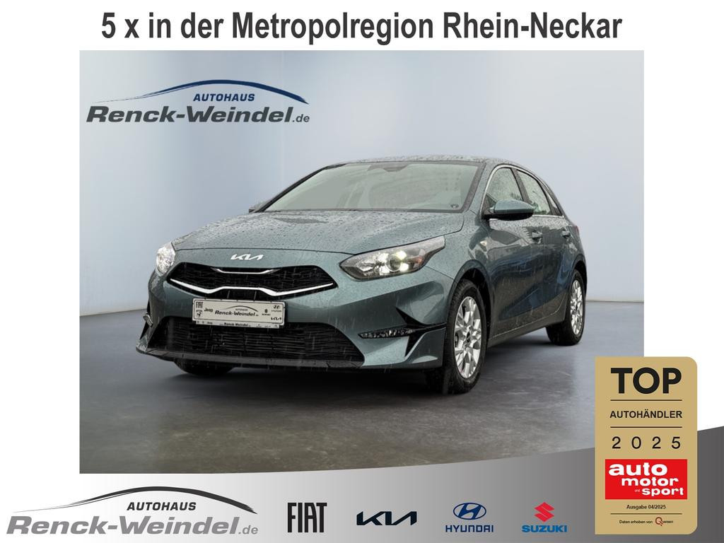 Kia Ceed GDi Vision