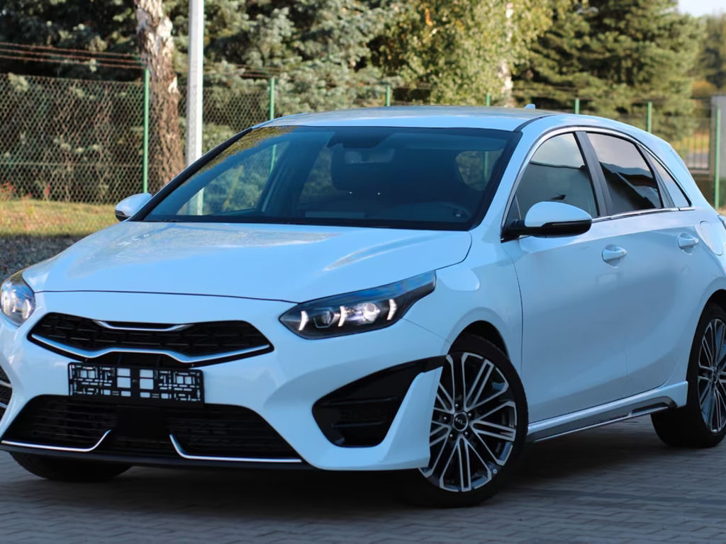 Kia Ceed GT-Line
