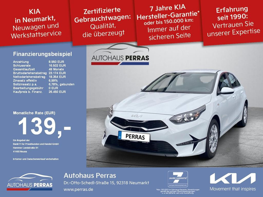 Kia Ceed CRDi Vision
