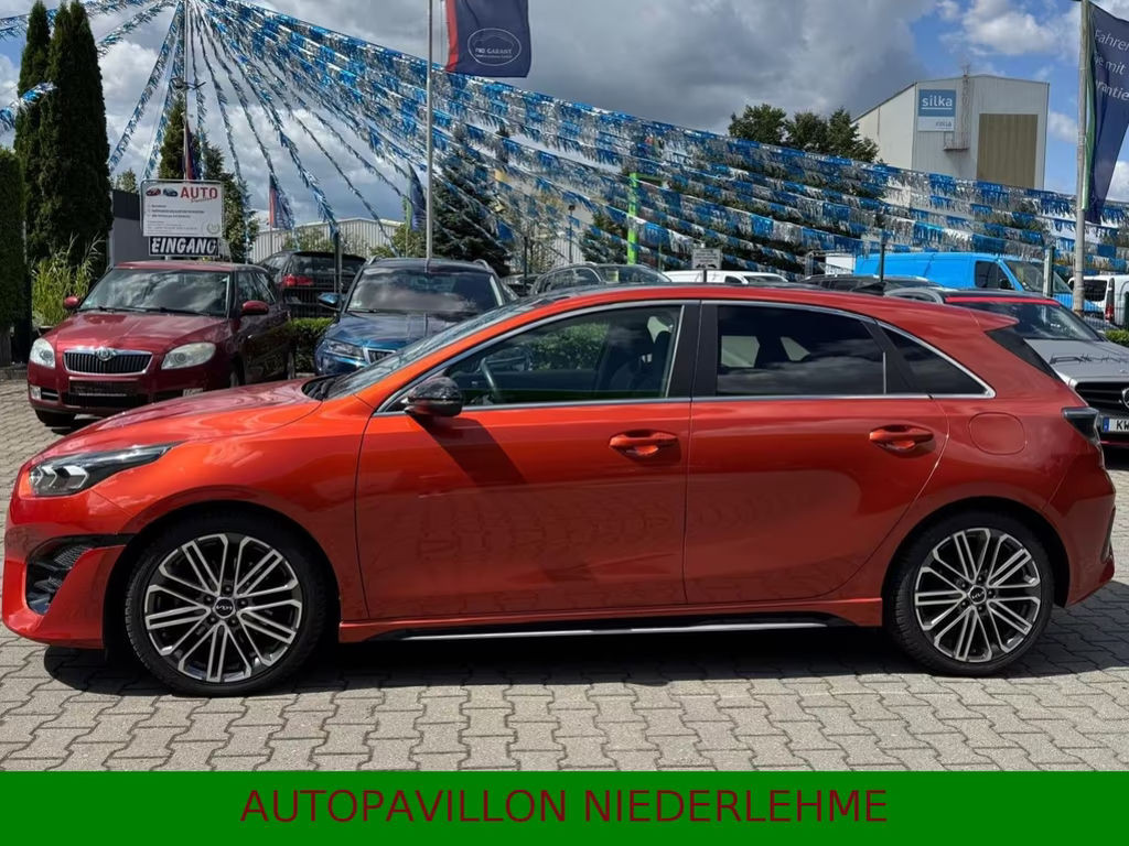 Kia Ceed GT-Line