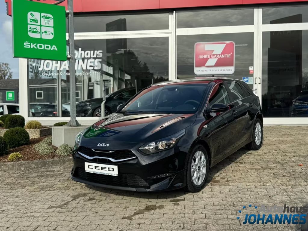 Kia Ceed GDi Vision