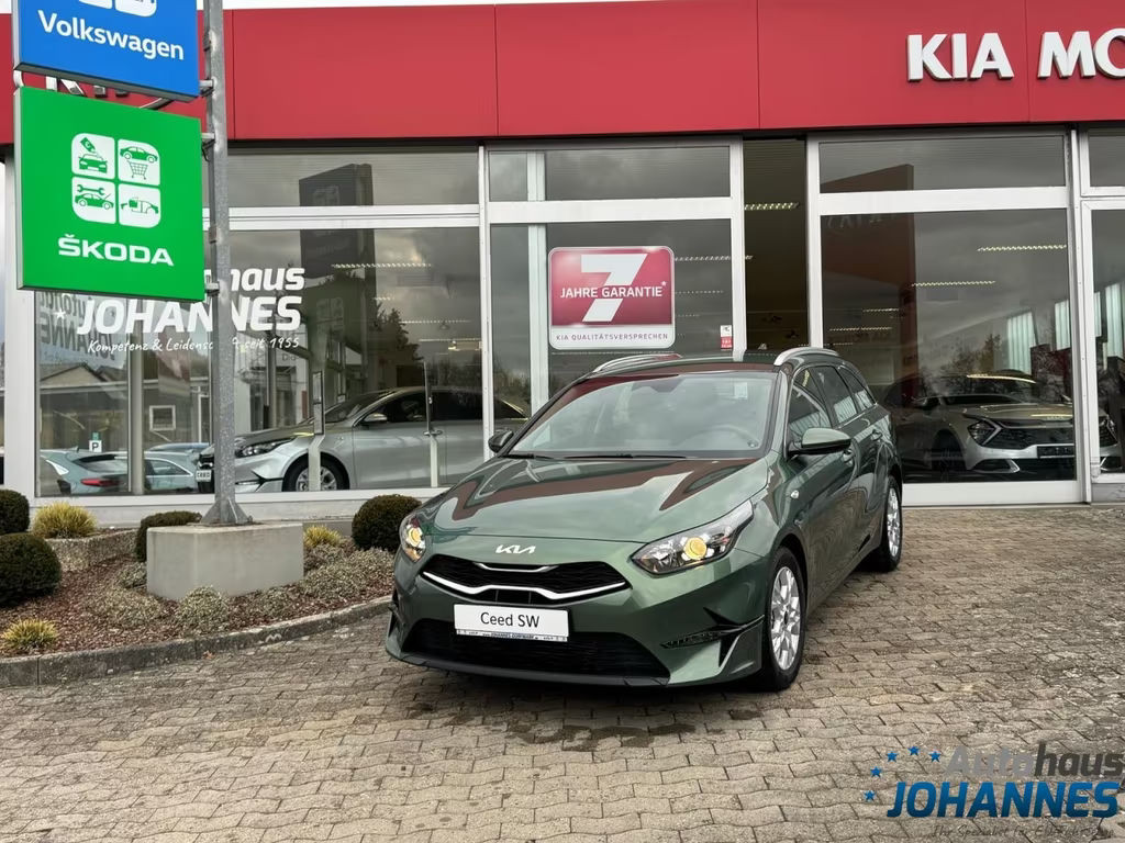 Kia Ceed GDi SportWagon Vision