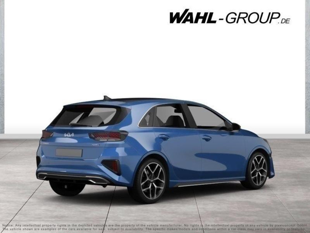 Kia Ceed GT-Line