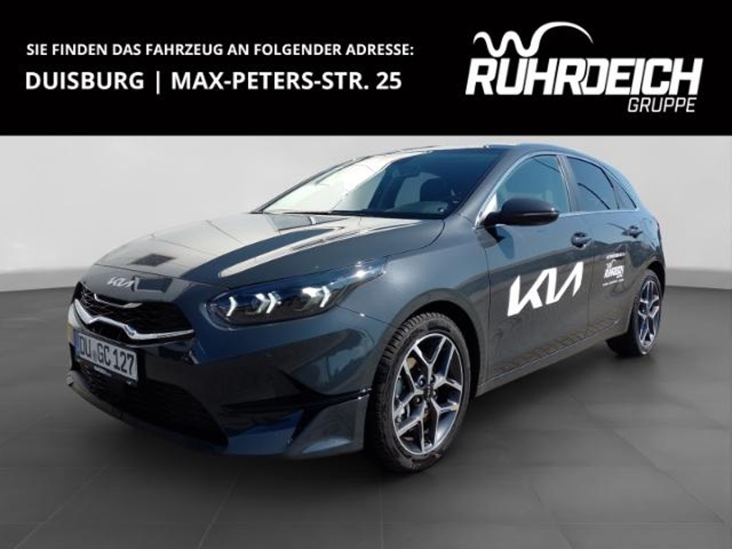 Kia Ceed Platinum Edition