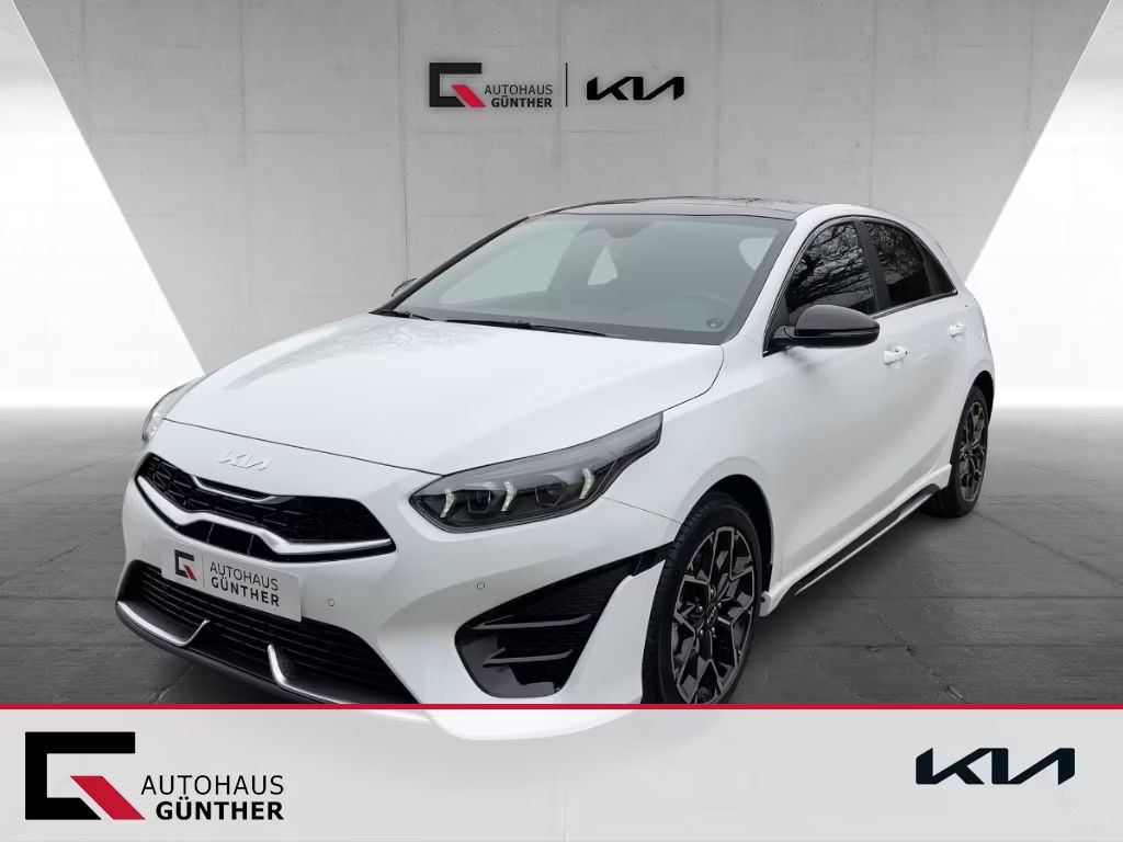 Kia Ceed GDi GT-Line