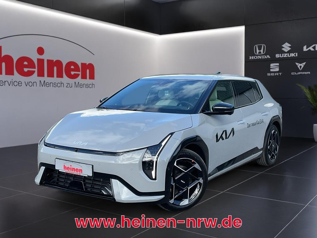 Kia EV4 GT-Line 81.4 kWh