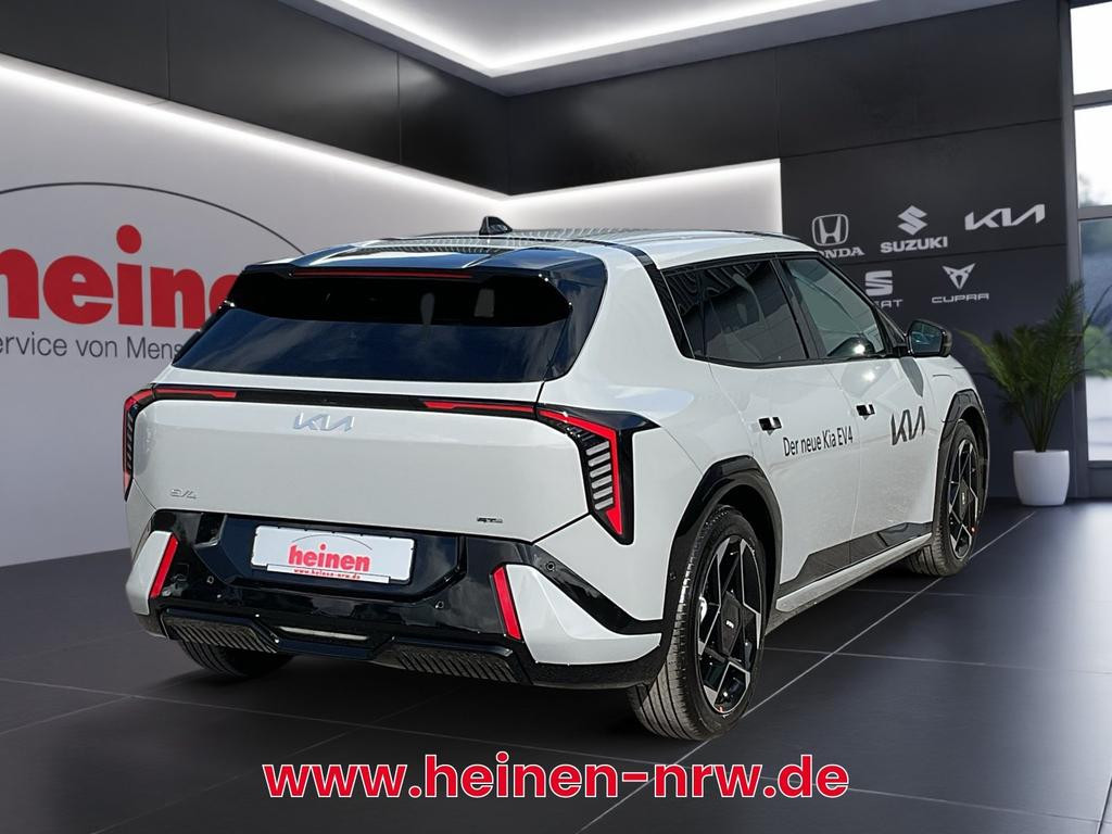 Kia EV4
