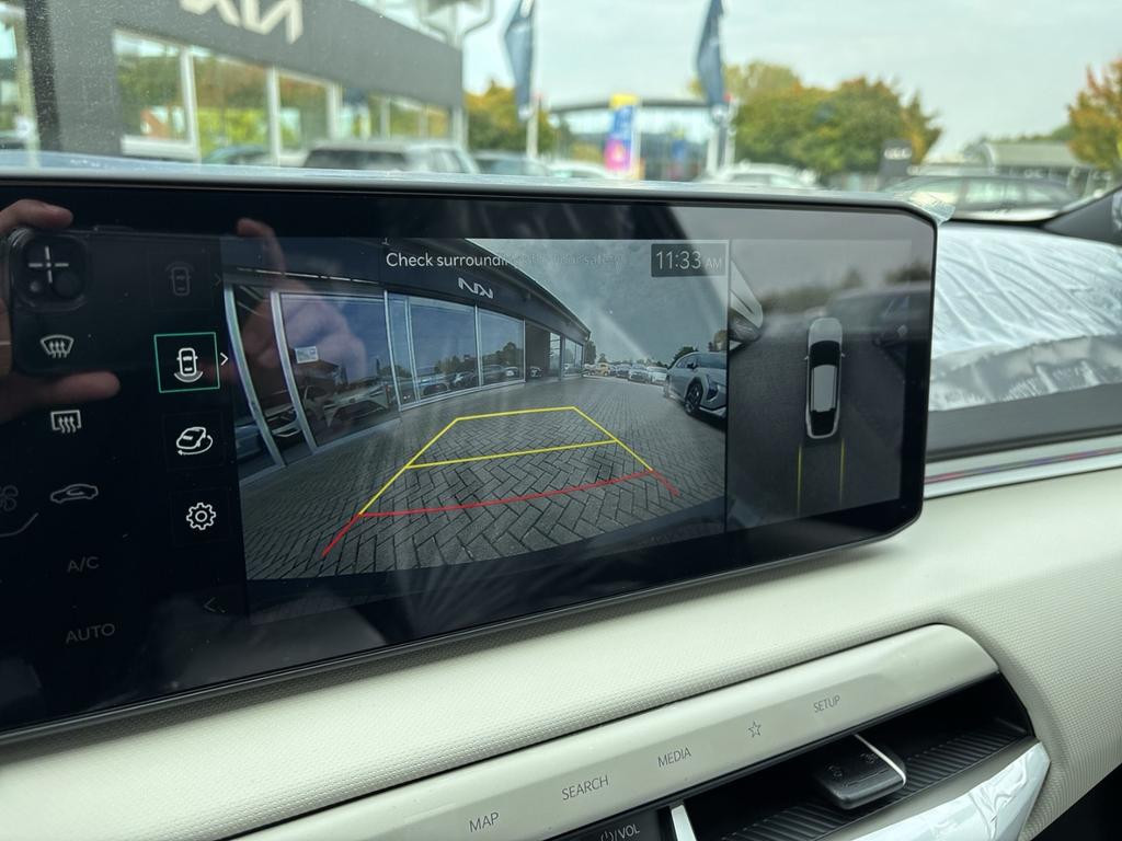 Kia EV4