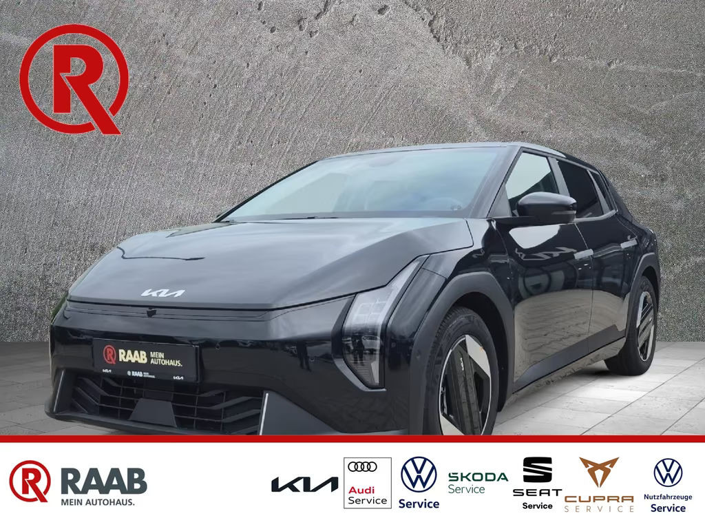 Kia EV4 Earth 81.4 kWh
