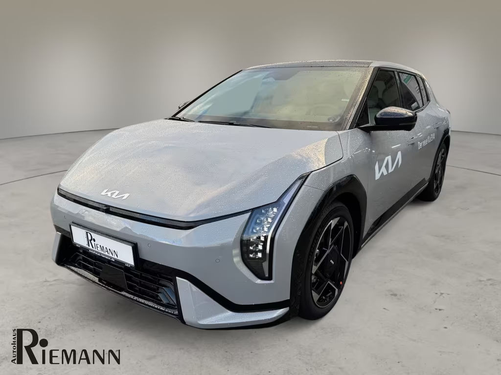 Kia EV4 GT-Line 81.4 kWh