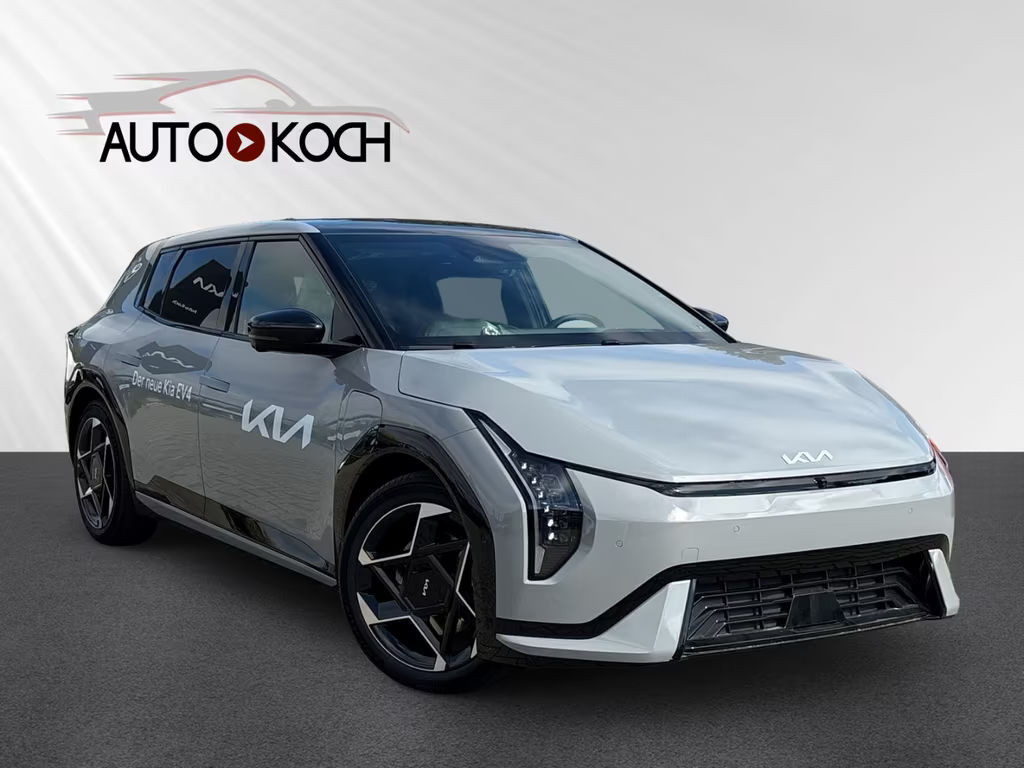 Kia EV4 GT-Line 81.4 kWh