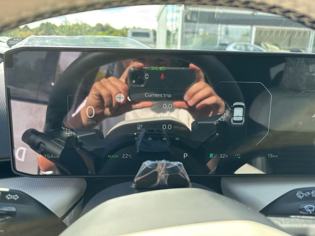 Kia EV4