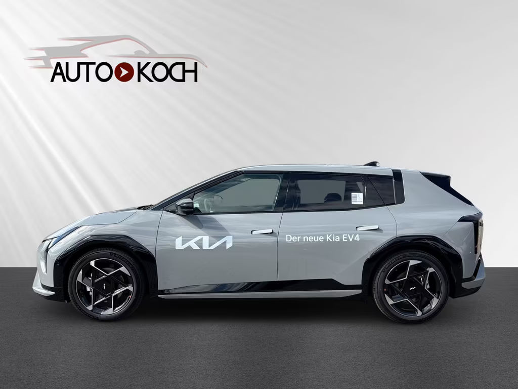 Kia EV4