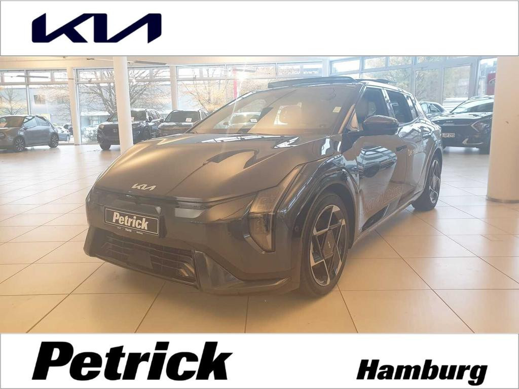 Kia EV4 GT-Line 81.4 kWh