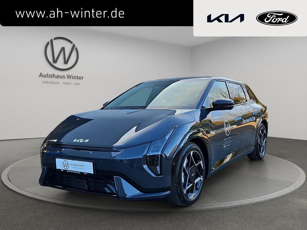 Kia EV4 GT-Line