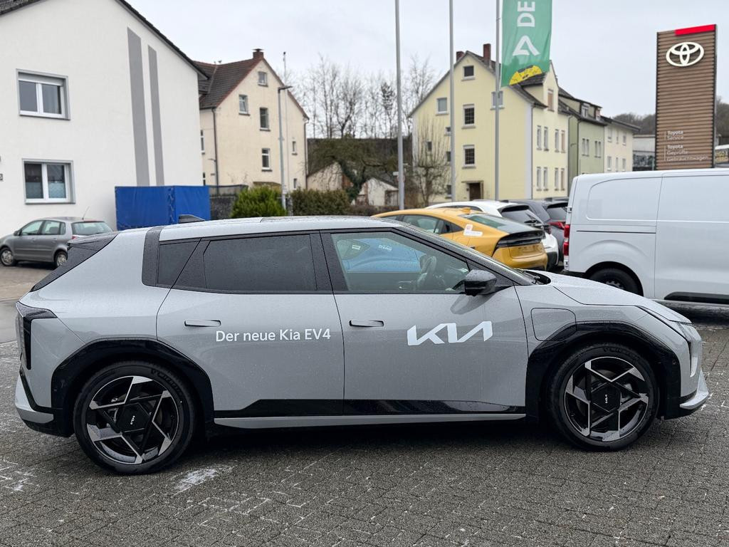 Kia EV4 GT-Line