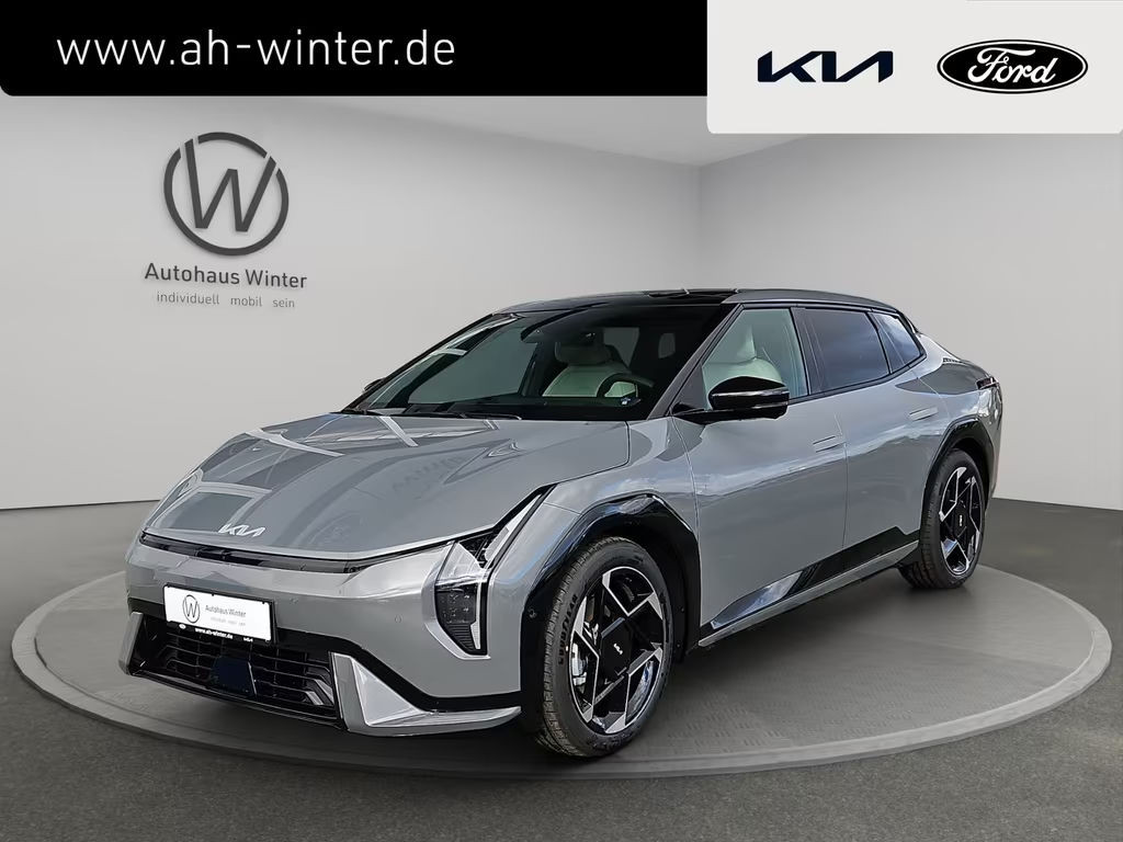 Kia EV4 GT-Line Fastback