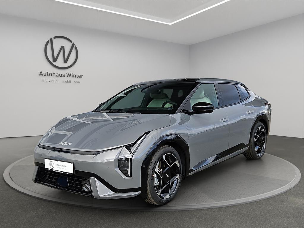 Kia EV4