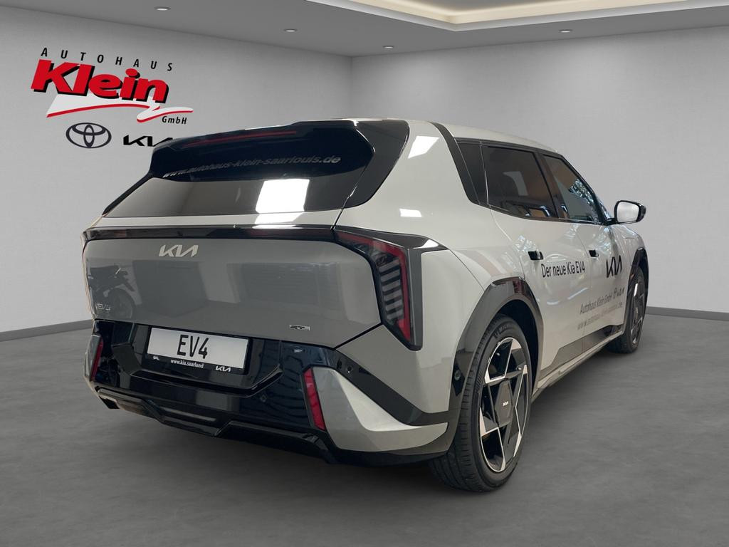 Kia EV4