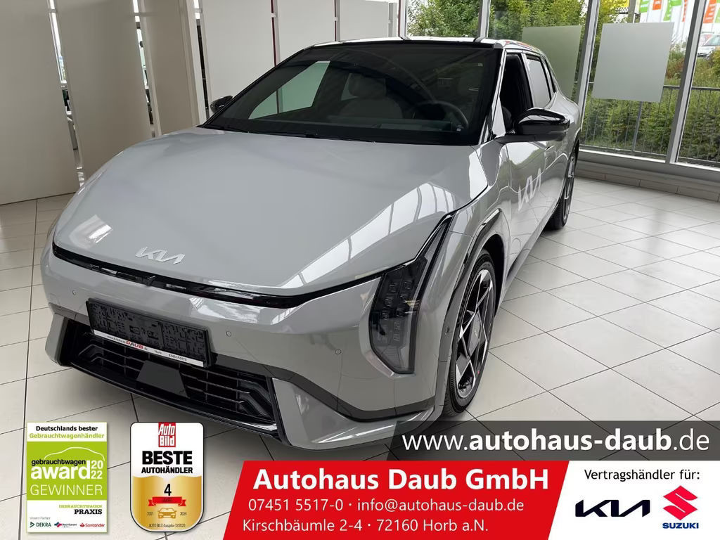 Kia EV4 GT-Line FWD 81.4 kWh