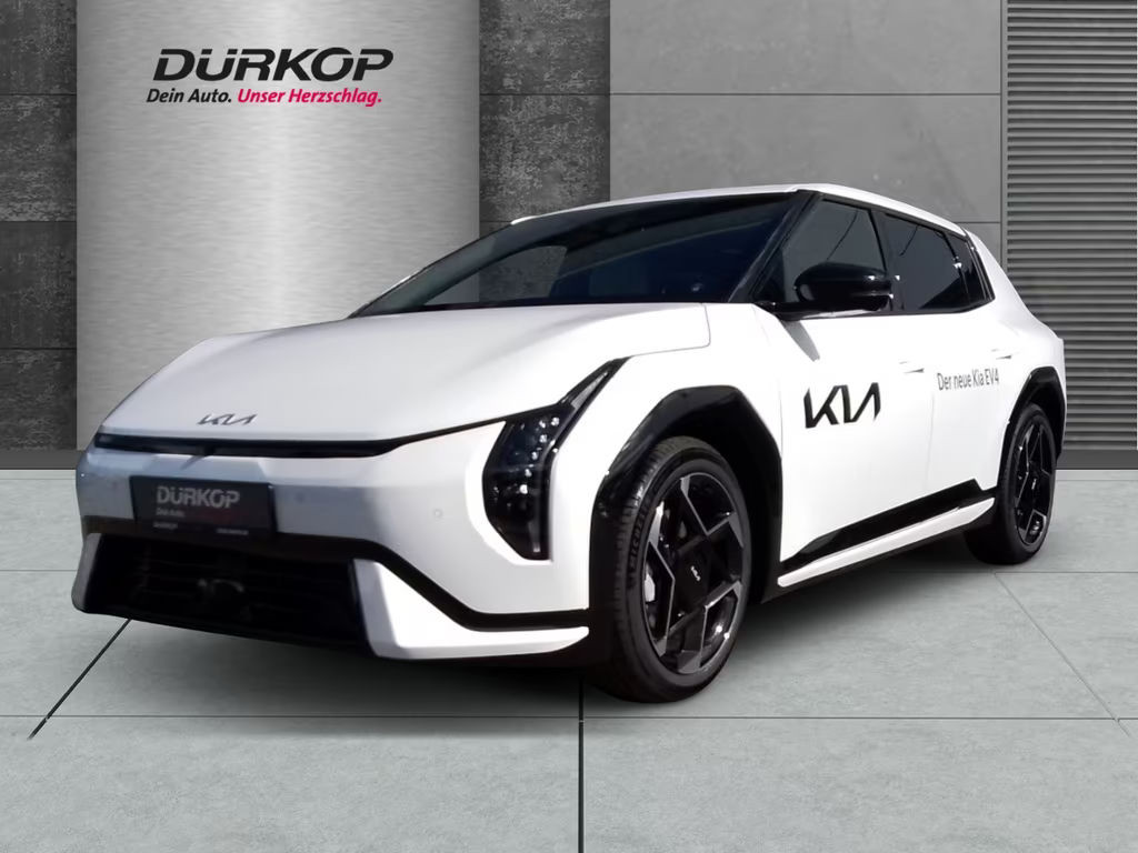 Kia EV4 GT-Line 81.4 kWh
