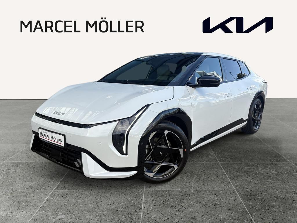 Kia EV4 GT-Line FWD Fastback 81.4 kWh