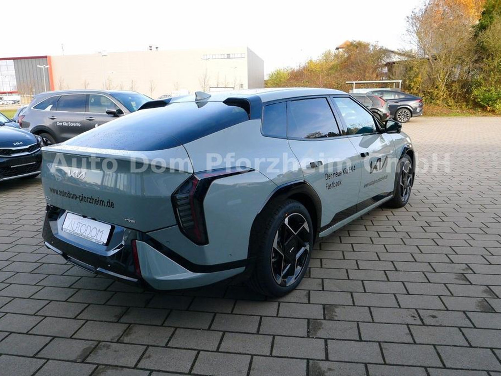 Kia EV4