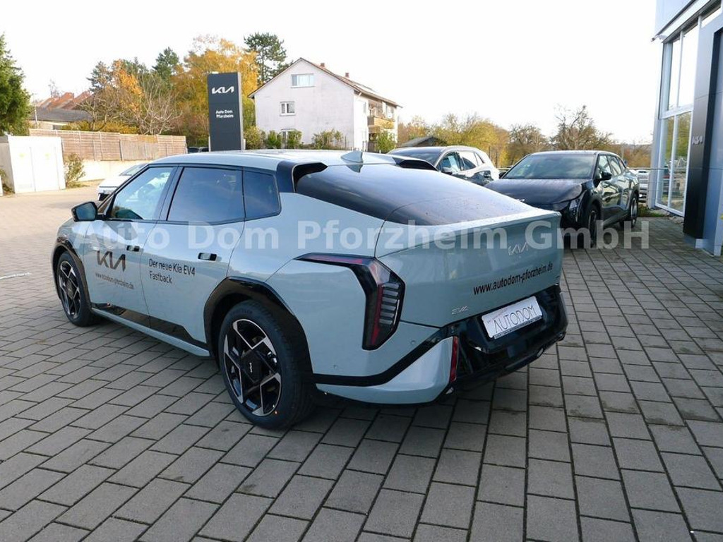 Kia EV4