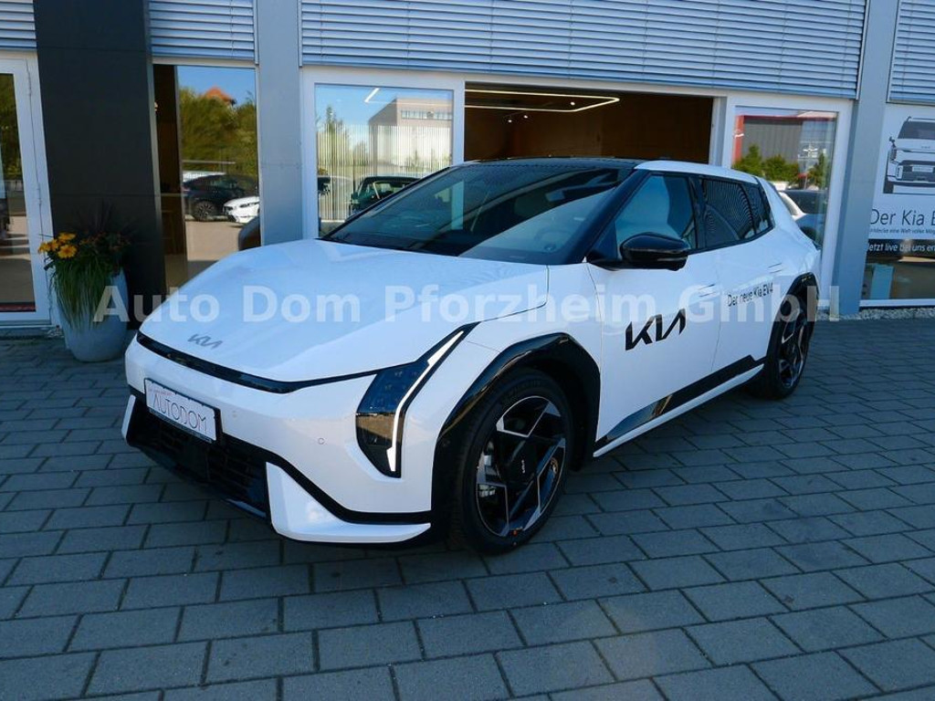 Kia EV4 GT-Line