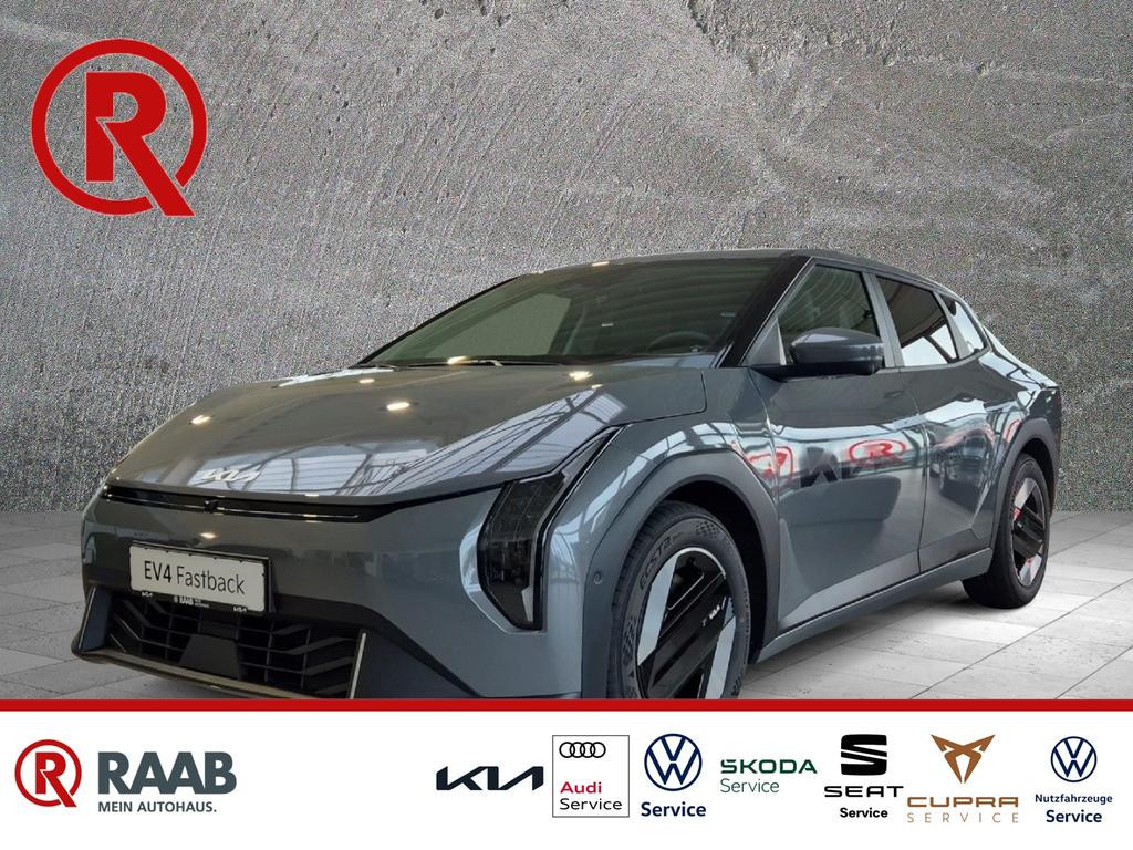 Kia EV4 Earth Fastback 81.4 kWh