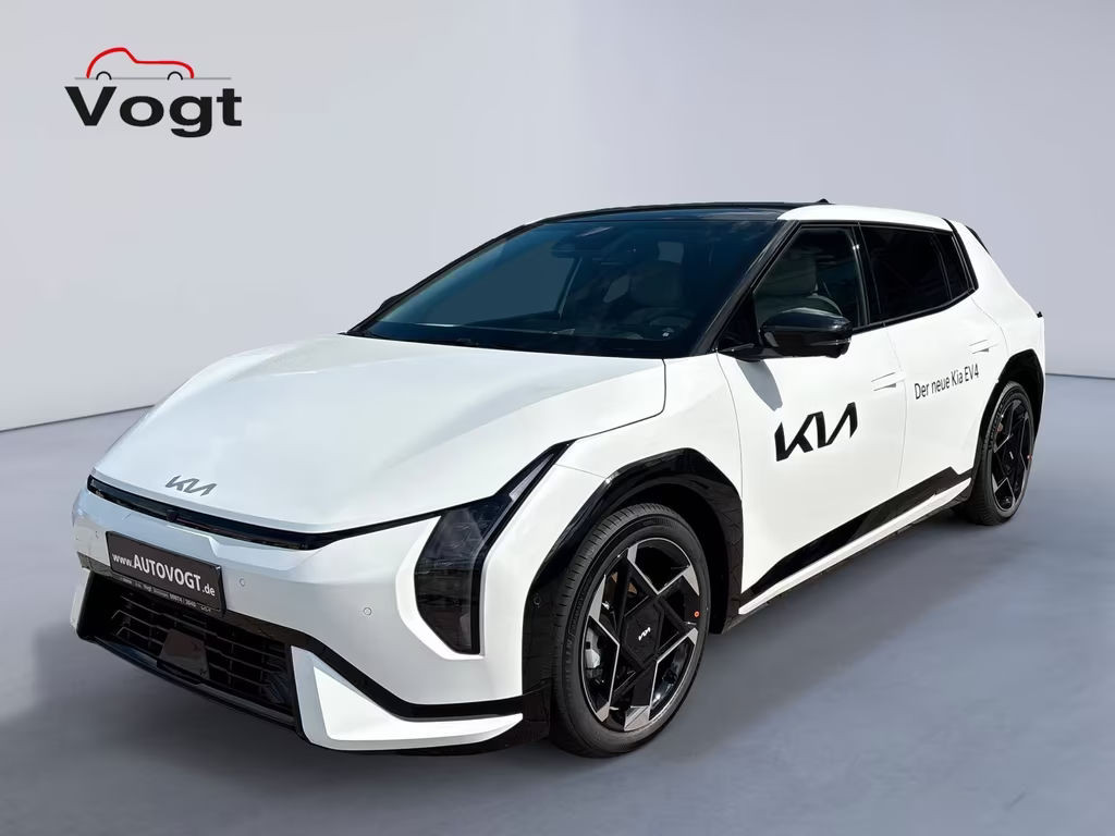 Kia EV4 GT-Line